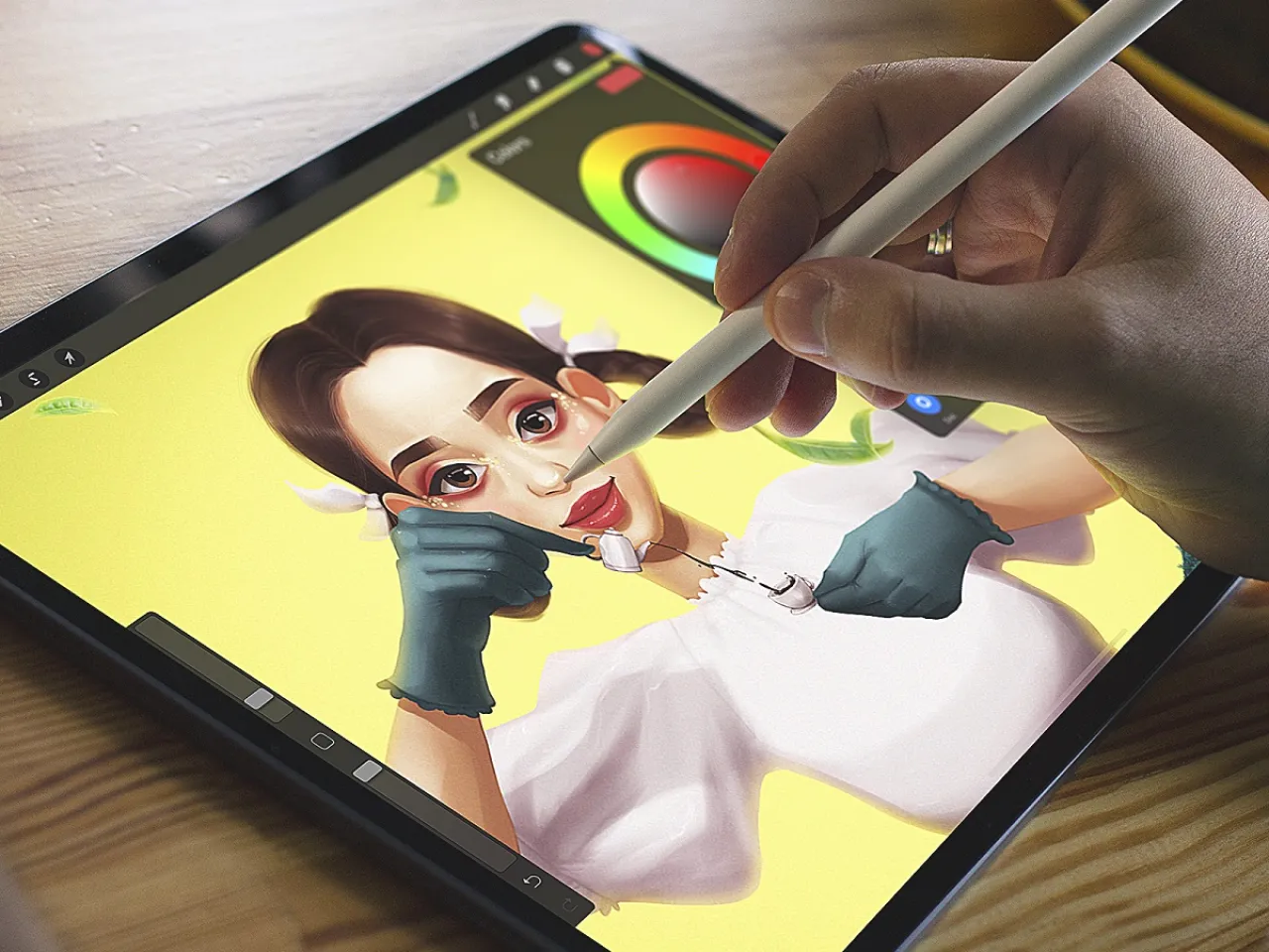 A digitális technológia szerepe a művészetben