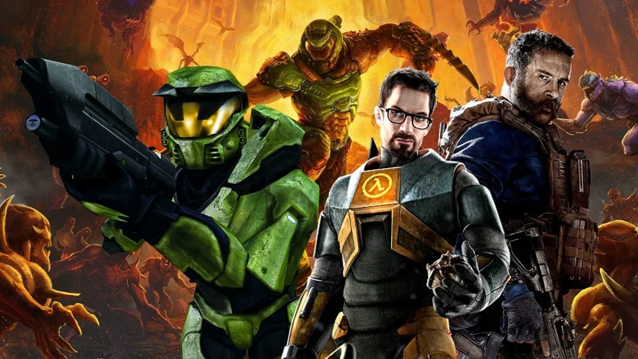 Az FPS játékok története dióhéjban